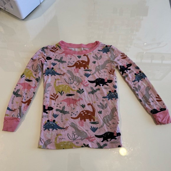 Little Sleepies Two-Piece Pajama Set - Picture 2 of 5